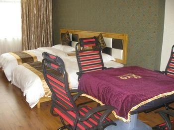 Guilin Bolish Hotel エクステリア 写真